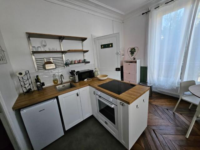 Studio location à Étampes, Chamarande