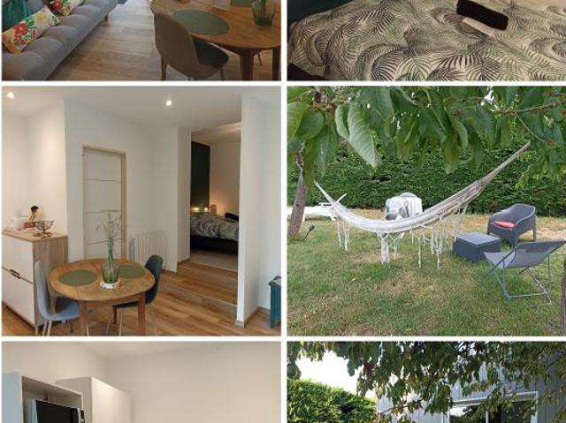 Studio location à Fontenay-le-Comte, Fontenay-le-comte