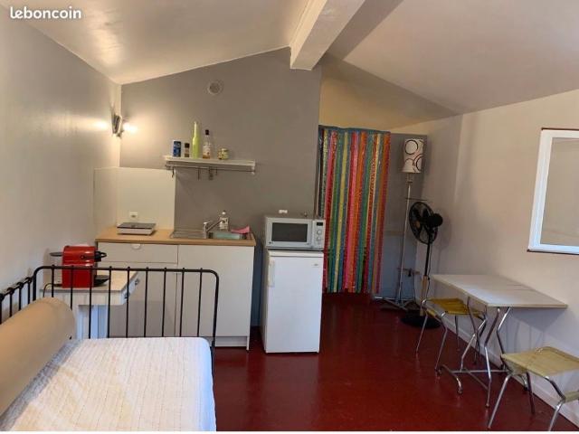 Studio location à Le Cros de Palus, Les Angles