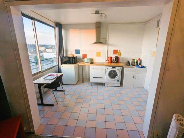 Studio location à Limoges, Bellevue