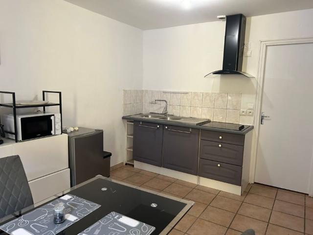 Studio location à La Real, Perpignan