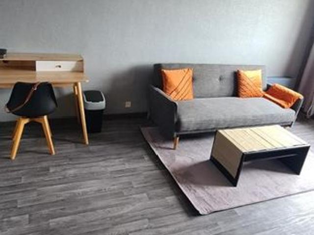 Studio location à Rouen, Ruan
