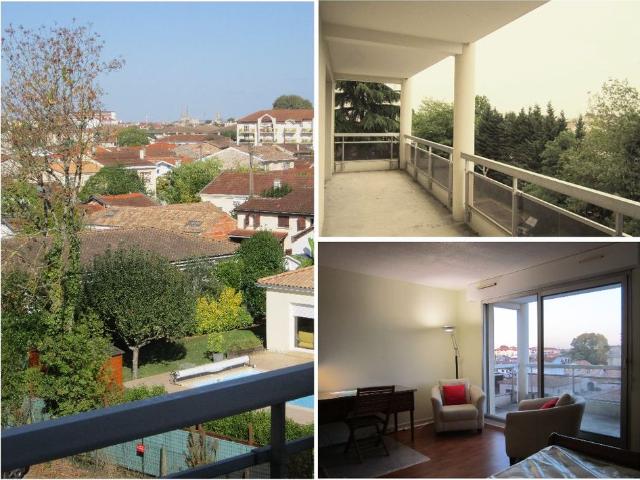 Studio location à Bordeaux, Talence