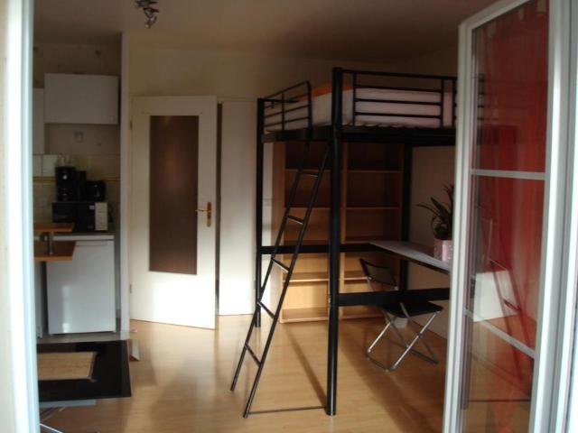 Studio location à Versailles, Trappes