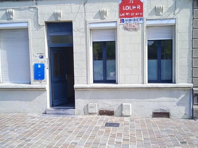 Studio location à Valenciennes