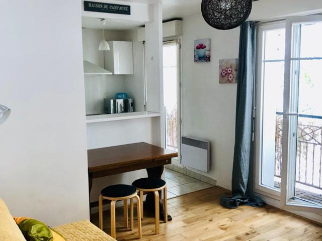 Appartement vente à Nogent-sur-Marne, Saint-maurice