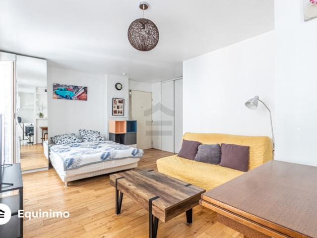 Appartement vente à Nogent-sur-Marne, Saint-maurice