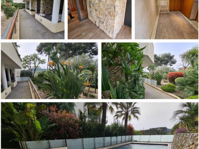 Studio location à Grasse, Antibes