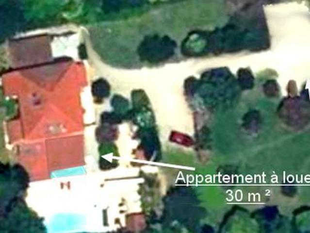 Studio location à Grasse, Auribeau-sur-siagne