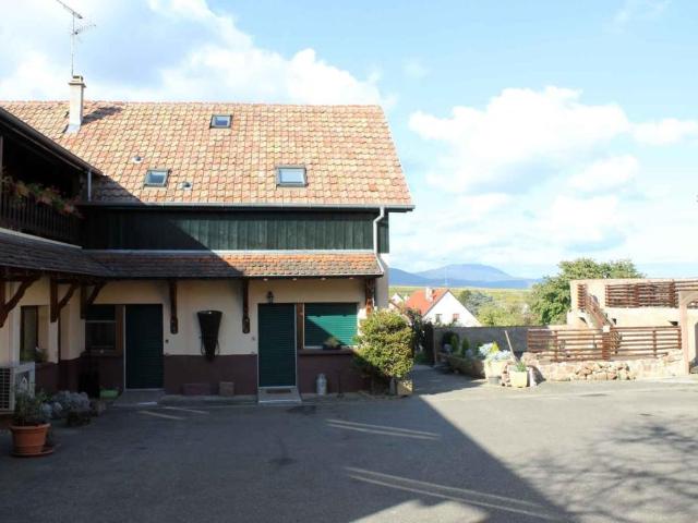 Studio location à Colmar-Ribeauvillé, Beblenheim
