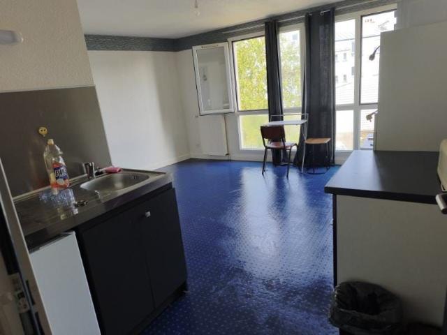 Studio location à Brest, Bretagne