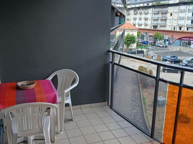 Studio location à Clermont-Ferrand, Clermont-ferrand