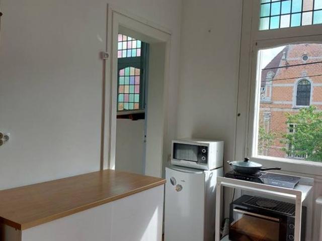 Studio location à Lille, Croix