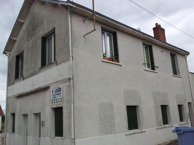 Appartement location à Guéret