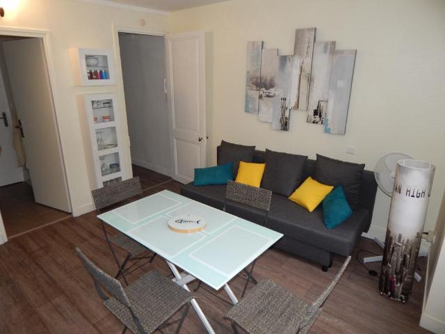 Studio location à La Rochelle