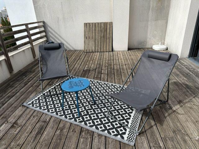 Studio location à La Rochelle