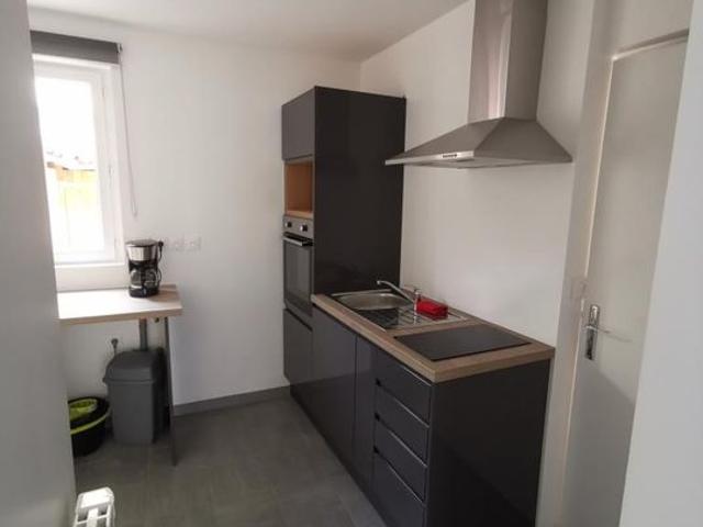 Studio location à Le Havre