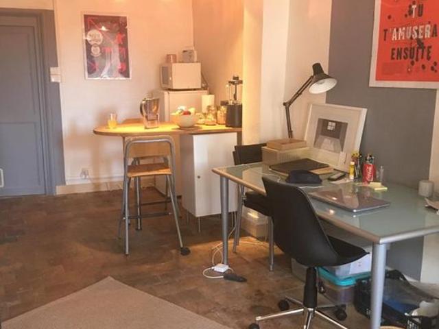 Studio location à Lyon, Métropole de Lyon