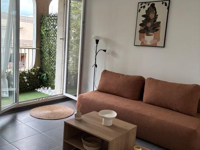 Studio location à Marseille