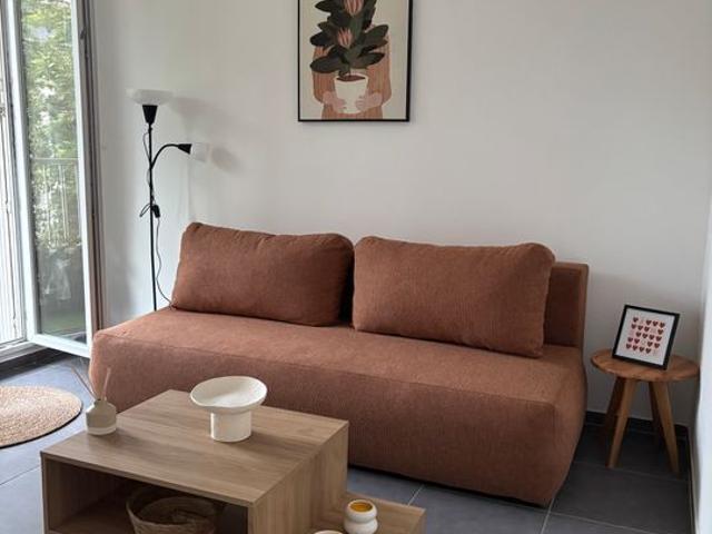 Studio location à Marseille