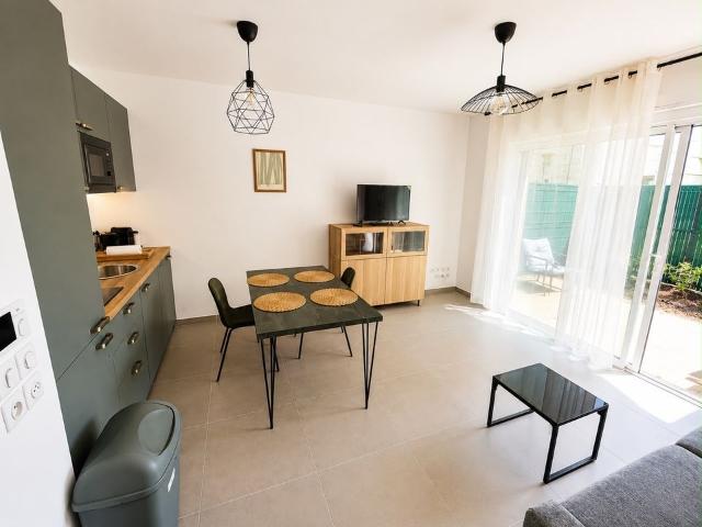 Studio location à La Pointe-Rouge, Marseille