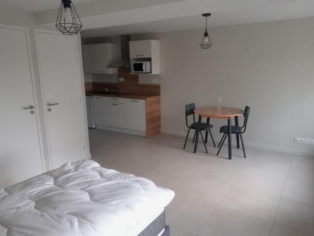Studio location à Fougères-Vitré, Bretagne