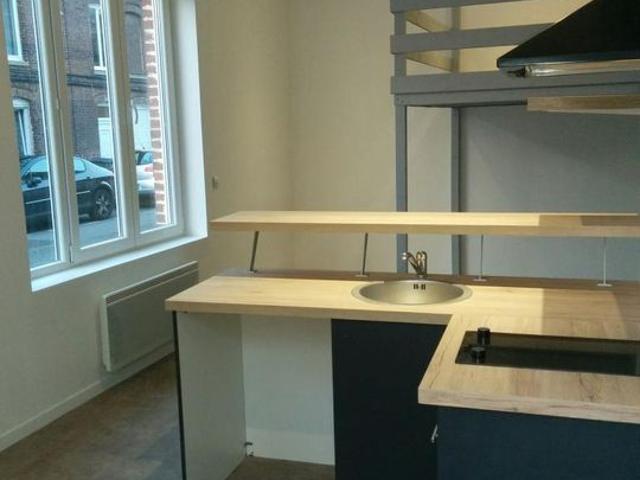 Studio location à Lille, Mouvaux