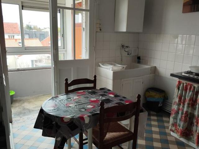Studio location à Nantes