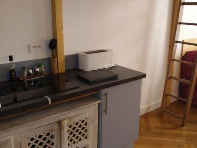 Studio location à Nice