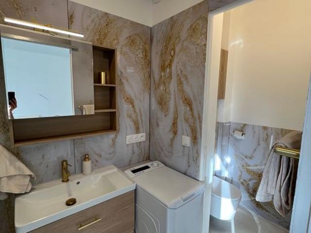 Studio location à Nice