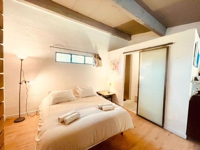 Studio location à Quartier d'Espagne, Nîmes
