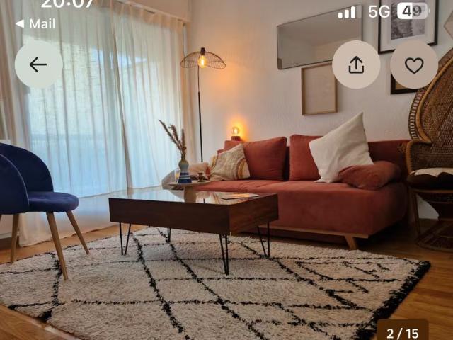 Studio location à Nogent-sur-Marne, Nogent-sur-marne