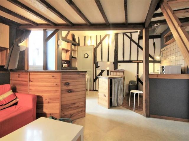 Studio location à Rennes, Bretagne