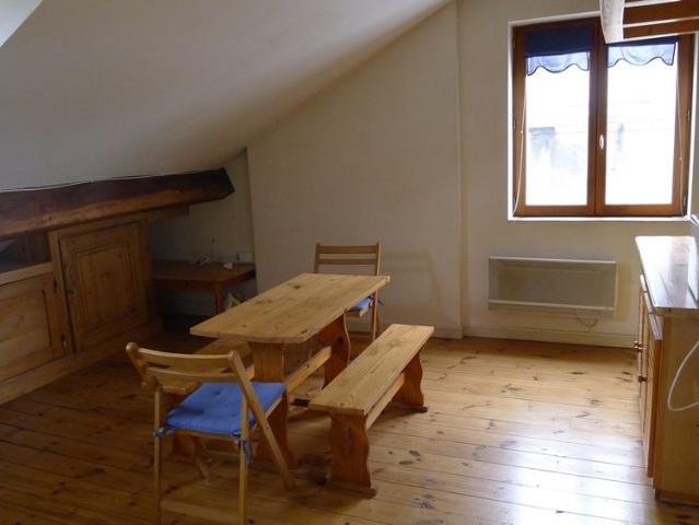 Studio location à Beaubrun, Saint-Étienne