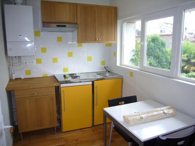Studio location à Toulouse