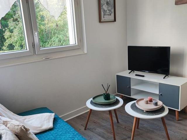 Studio location à Tours