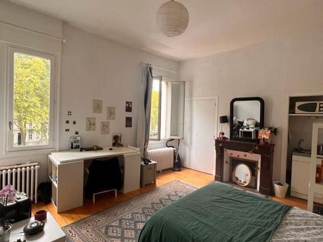 Studio location à Tours
