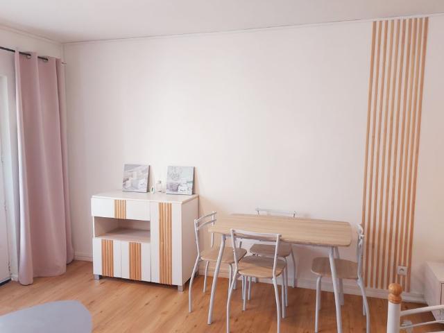 Studio location à Troyes