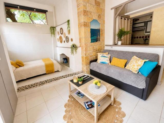 Studio location à Grasse, Villeneuve-loubet