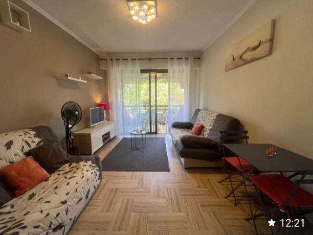Studio location à Villeneuve-Loubet, Alpes-Maritimes