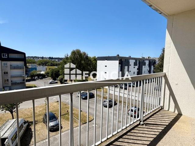Appartement vente à Quimper, Bretagne