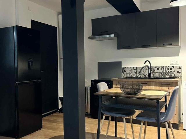 Studio location à France métropolitaine, Agen