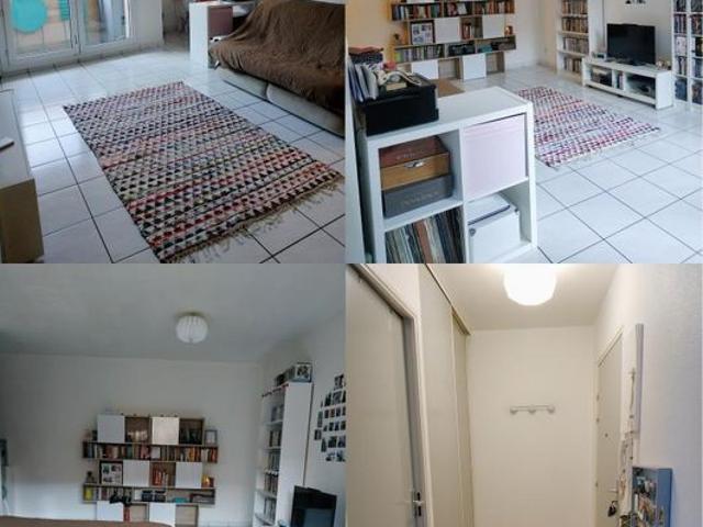 Studio location à Bordeaux