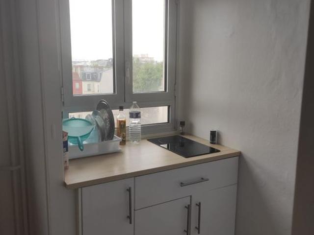Studio location à Nanterre, Clichy