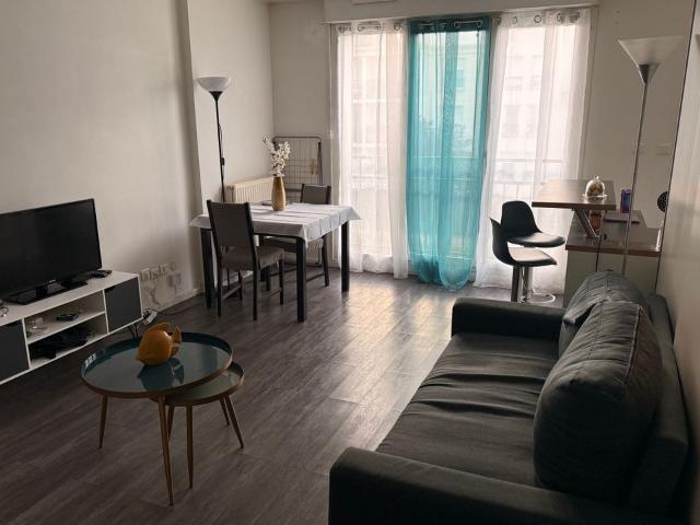 Studio location à Argenteuil, Franconville