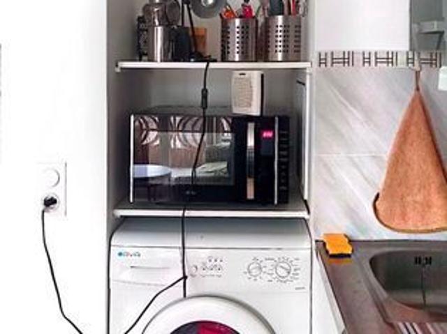 Studio location à Le Raincy, Le Blanc-mesnil