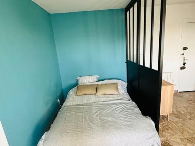 Studio location à Saint-Loup, Marseille