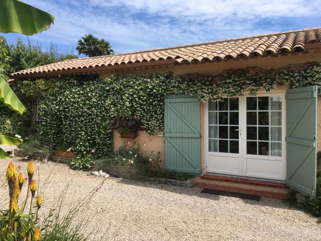 Studio location à Grasse, Mougins