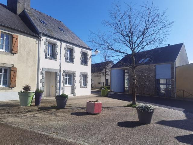 Studio location à Kerdevez, Ploudiry
