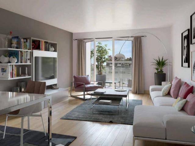 Appartement vente à Vincennes, Centre Ville